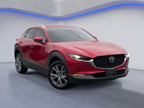 Used 2024 MAZDA CX-30 AWD 2.5 S w/ Preferred Package image 3