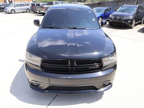 Used 2017 Dodge Durango R/T w/ Blacktop Package RWD image 11