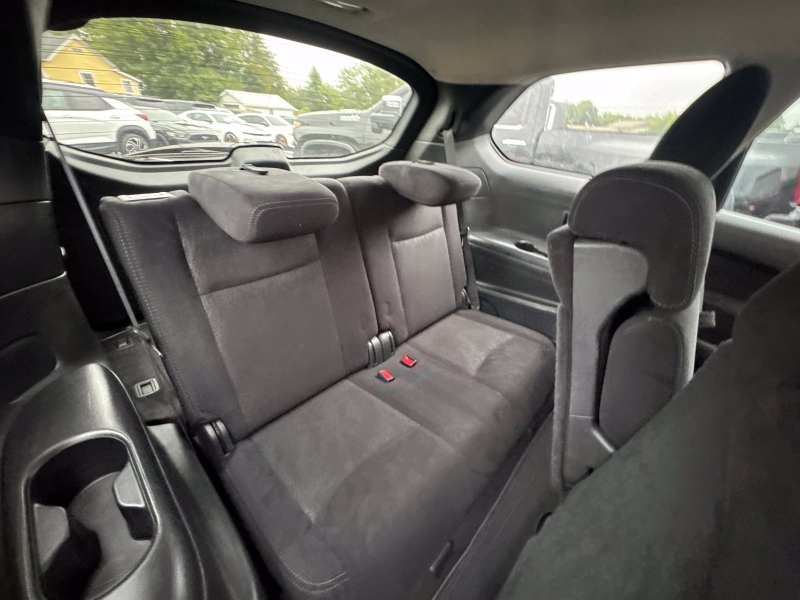 Used 2015 Nissan Pathfinder SV w/ Cargo Package FWD image 33