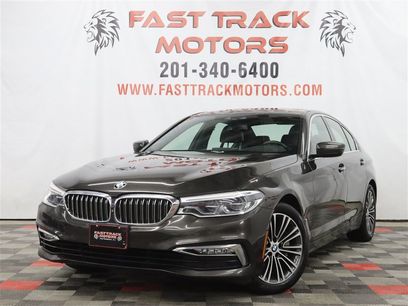 Used 2018 BMW 540i xDrive