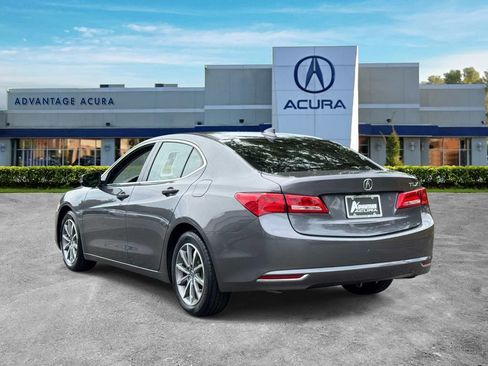 Certified 2020 Acura TLX FWD image 6