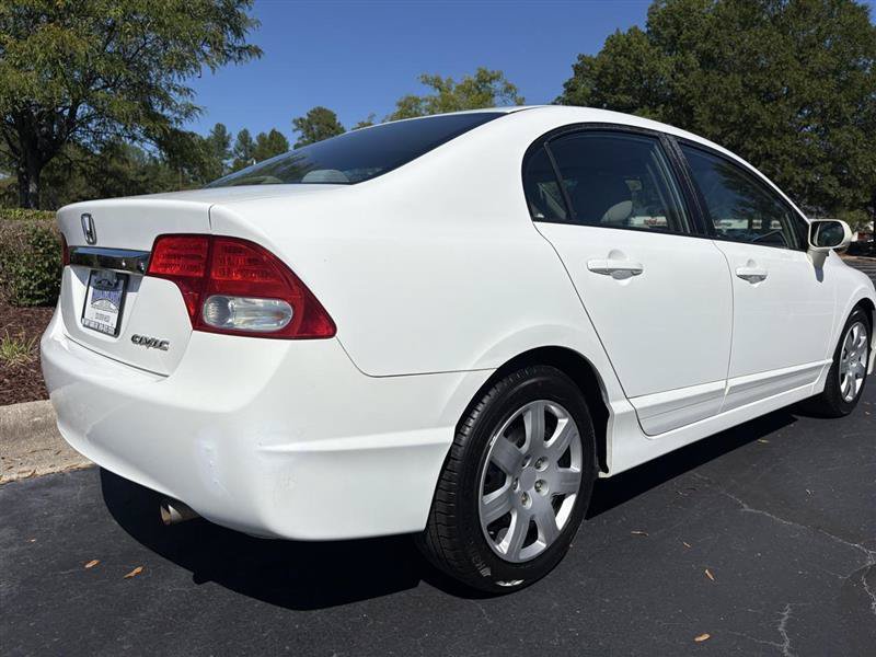 Used 2011 Honda Civic LX image 9