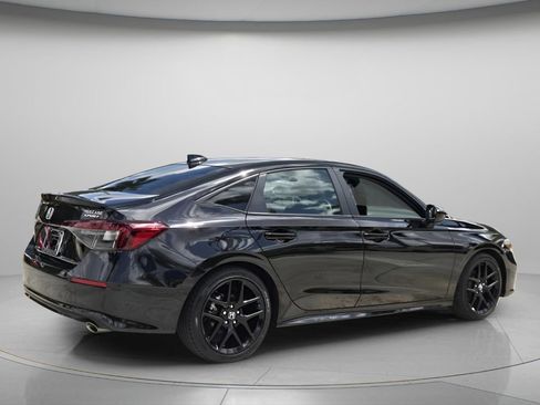 Used 2025 Honda Civic Sport image 7