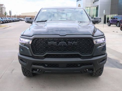 New 2026 RAM 1500 Rebel w/ Rebel Level 2 Equipment Group image 10
