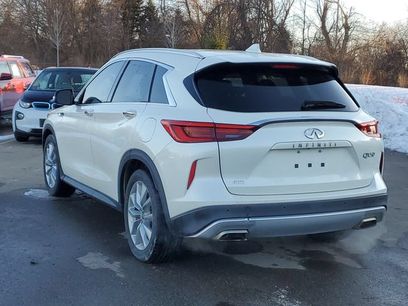 Used 2020 INFINITI QX50 Essential