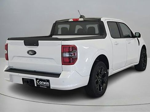 New 2025 Ford Maverick Lobo image 7