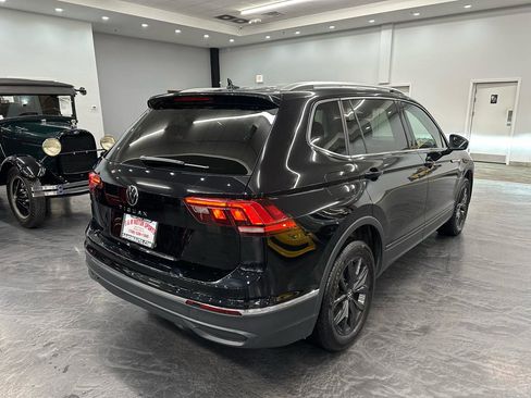 Used 2024 Volkswagen Tiguan Wolfsburg Edition FWD image 5