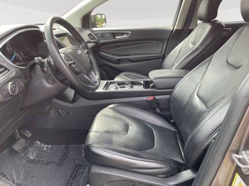 Used 2019 Ford Edge Titanium AWD/4WD image 21