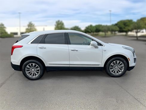 Used 2019 Cadillac XT5 Luxury image 7