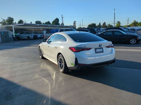 Used 2023 BMW i4 eDrive35 w/ Premium Package RWD image 8
