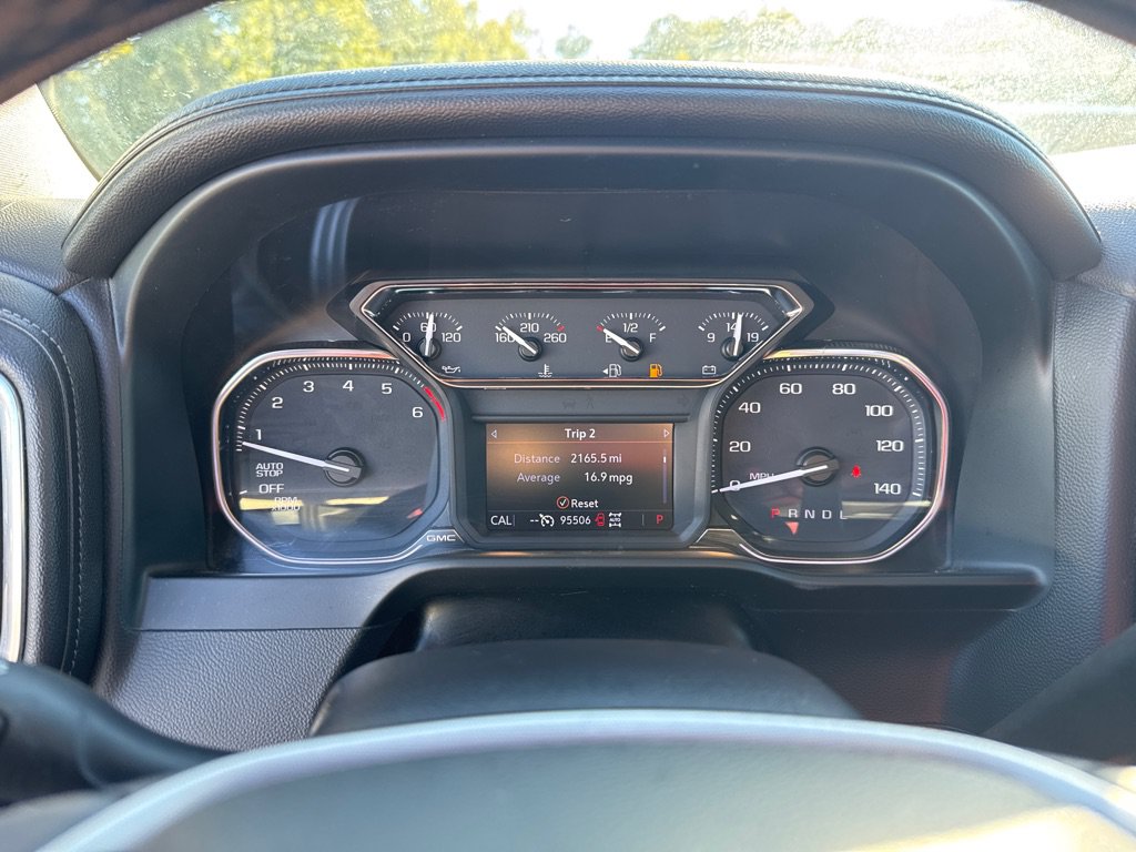 Used 2019 GMC Sierra 1500 Elevation w/ Elevation Value Package AWD/4WD image 15