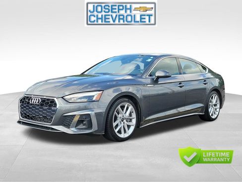 Used 2024 Audi A5 2.0T Premium Plus AWD/4WD image 2
