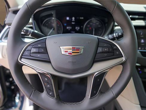 Certified 2026 Cadillac XT5 Premium Luxury w/ Driver Assist Package FWD image 12