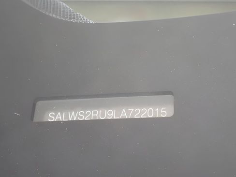 Used 2020 Land Rover Range Rover Sport HST AWD/4WD image 28