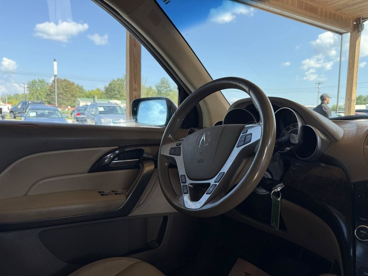 Used 2013 Acura MDX w/ Technology Package AWD/4WD image 86