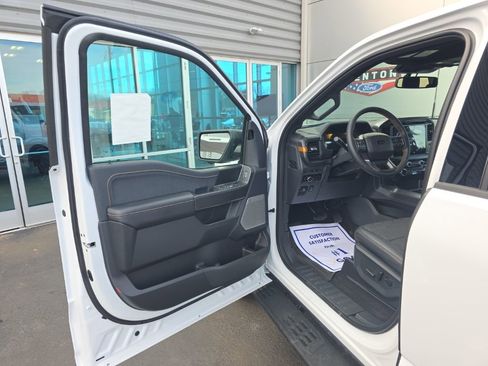 New 2025 Ford F150 Tremor w/ Bed Utility Package AWD/4WD image 15