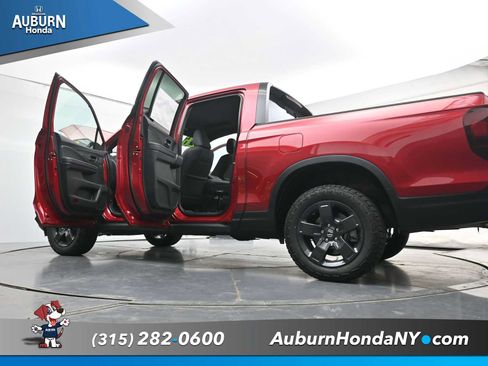 New 2026 Honda Ridgeline TrailSport image 35