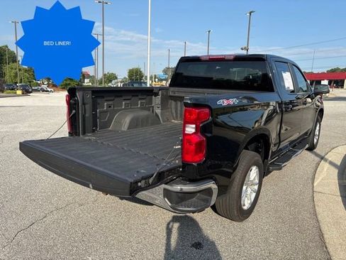 Used 2024 Chevrolet Silverado 1500 LT AWD/4WD image 9