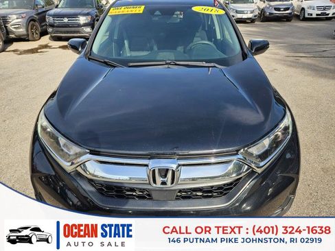 Used 2018 Honda CR-V EX image 9