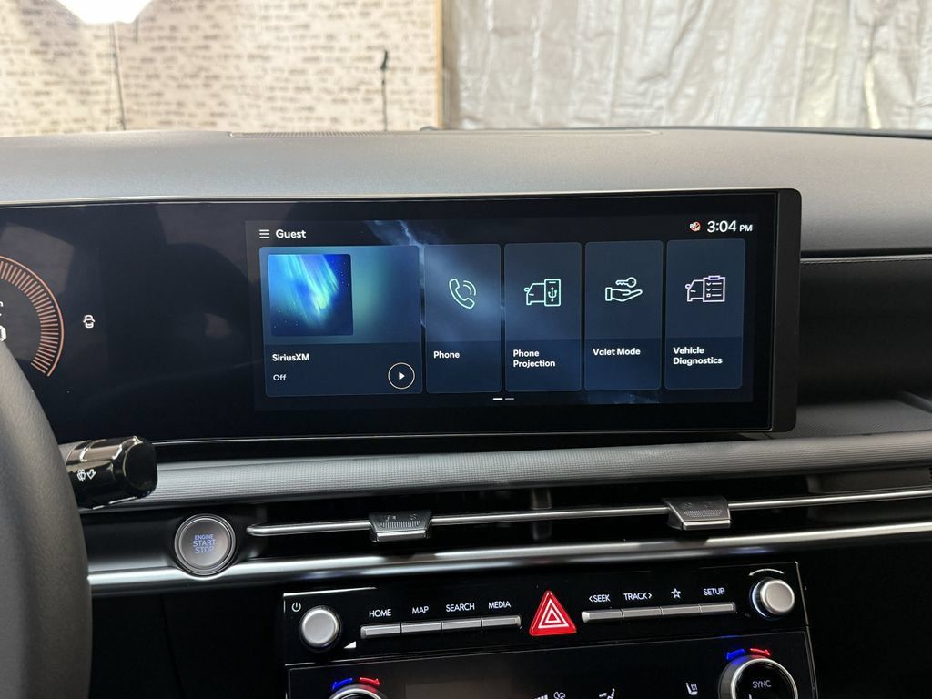 New 2026 Hyundai Santa Cruz SEL FWD image 13