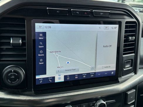 Used 2023 Ford F150 Lariat w/ Equipment Group 502A High image 39