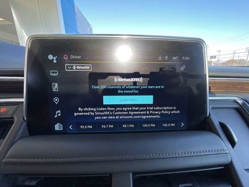 Certified 2023 Chevrolet Tahoe High Country image 13