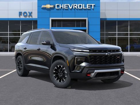 New 2026 Chevrolet Traverse Z71 AWD/4WD image 7