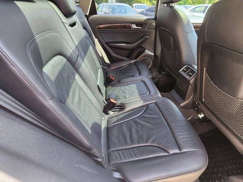 Used 2015 Audi Q5 2.0T Premium Plus w/ Technology Package AWD/4WD image 13