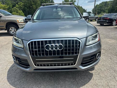 Used 2016 Audi Q5 2.0T Premium Plus w/ Premium Plus Package AWD/4WD image 3