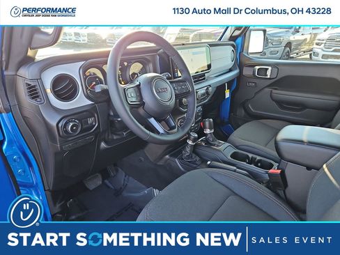 New 2026 Jeep Wrangler Willys image 18