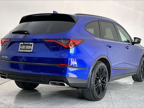 Certified 2025 Acura MDX A-Spec w/ Advance Package AWD/4WD image 14