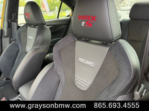 Used 2026 Subaru WRX tS AWD/4WD image 13