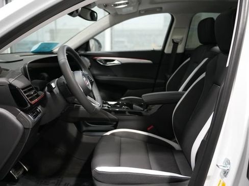 New 2026 Buick Envision Sport Touring AWD/4WD image 14