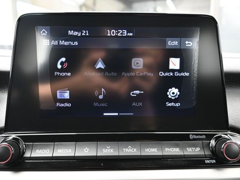 Used 2020 Kia Forte LXS FWD image 16