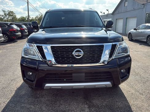 Used 2018 Nissan Armada SV w/ Driver Package image 8