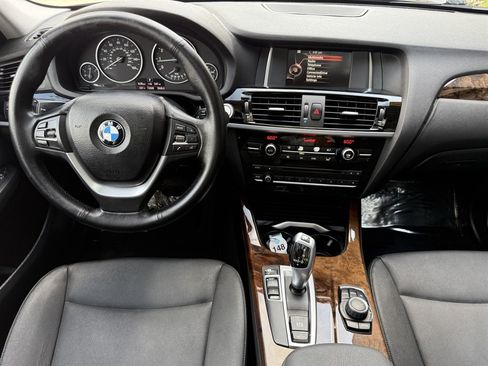 Used 2017 BMW X3 sDrive28i RWD image 20