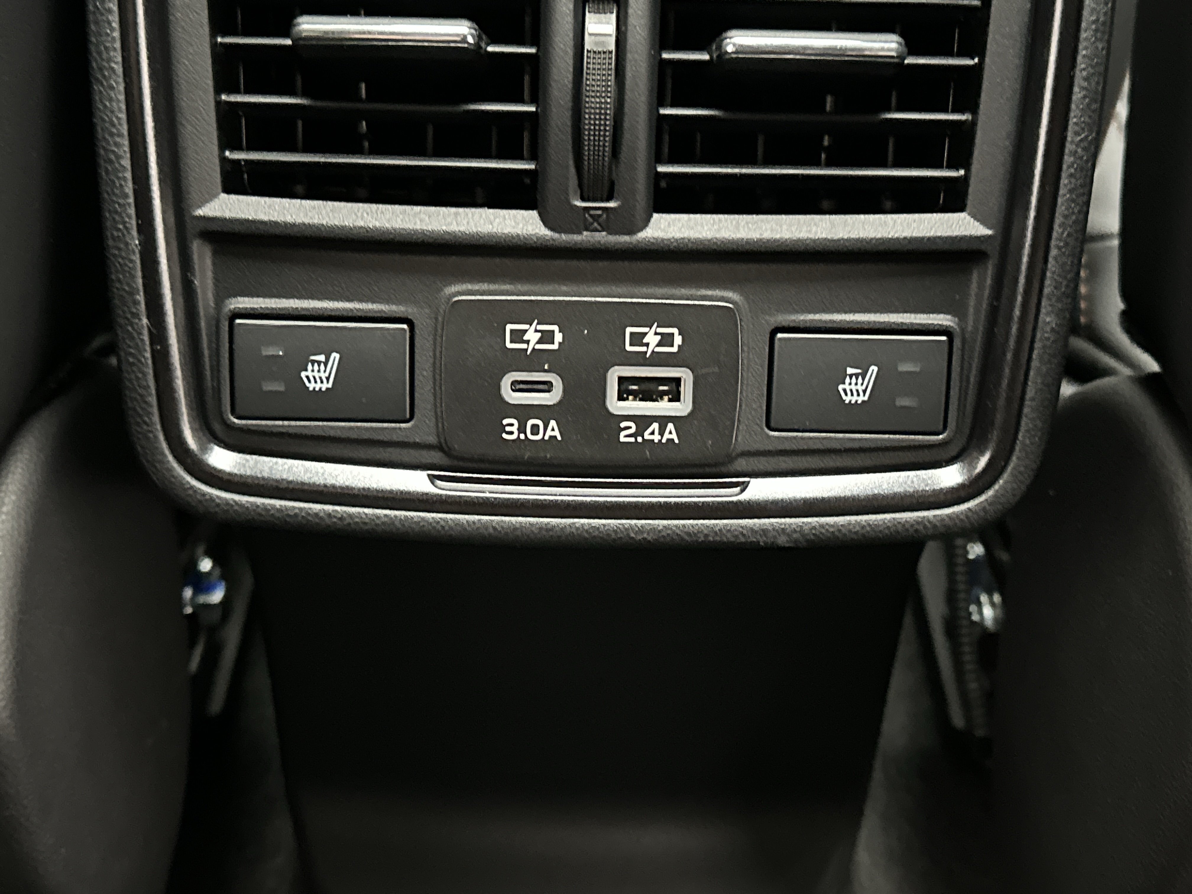 New 2026 Subaru Forester Touring AWD/4WD image 25