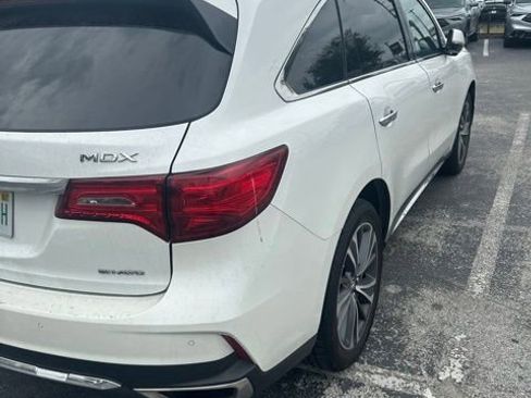 Used 2019 Acura MDX SH-AWD w/ Technology Package image 3