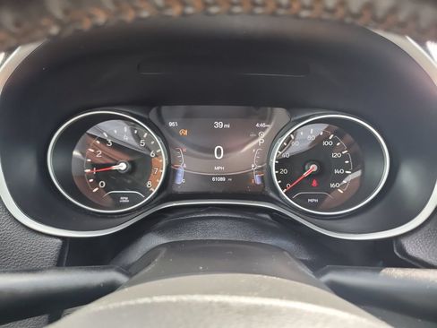 Used 2018 Jeep Compass Latitude w/ Popular Equipment Group AWD/4WD image 33