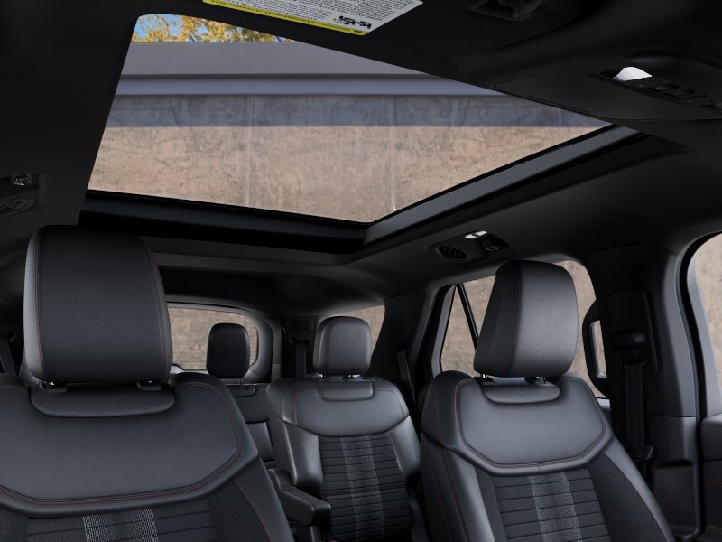 New 2027 Ford Explorer ST-Line AWD/4WD image 23