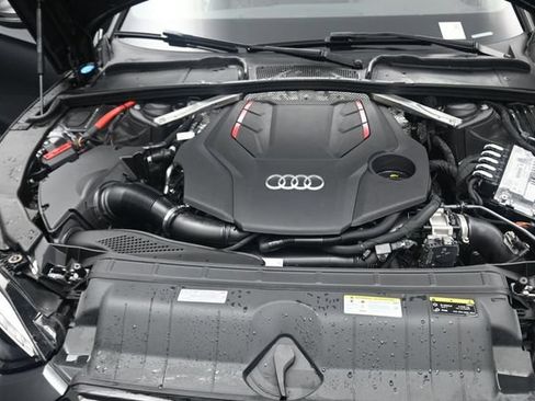 Used 2024 Audi S5 Premium Plus w/ Premium Plus Package AWD/4WD image 25