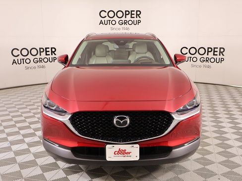 Used 2021 MAZDA CX-30 FWD 2.5 S w/ Premium Package image 10