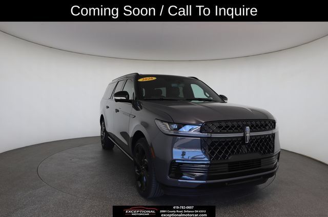 Used 2026 Lincoln Navigator L Black Label AWD/4WD image 29