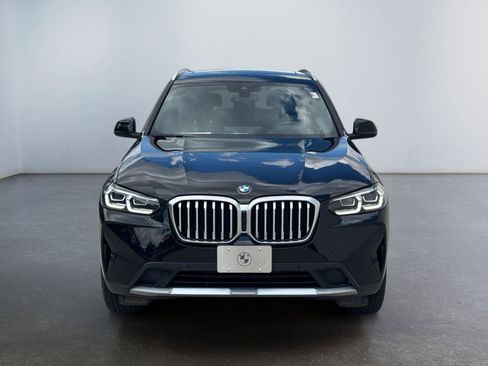 Certified 2024 BMW X3 xDrive30i w/ Premium Package AWD/4WD image 8