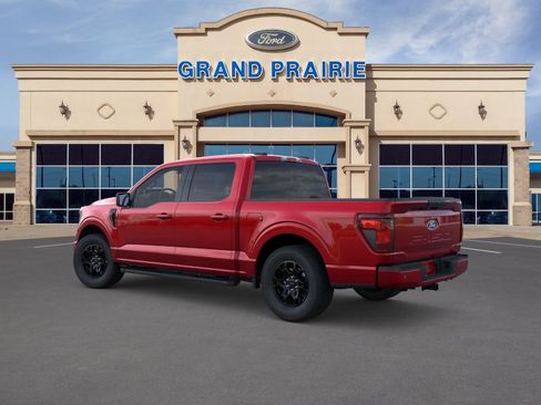 New 2026 Ford F150 XLT w/ XLT Black Appearance Package RWD image 33