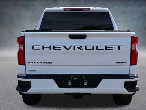 Used 2024 Chevrolet Silverado 1500 RST w/ Protection Package AWD/4WD image 22