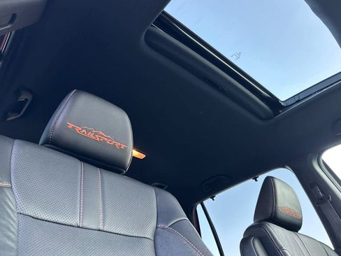 Used 2023 Honda Passport TrailSport image 16