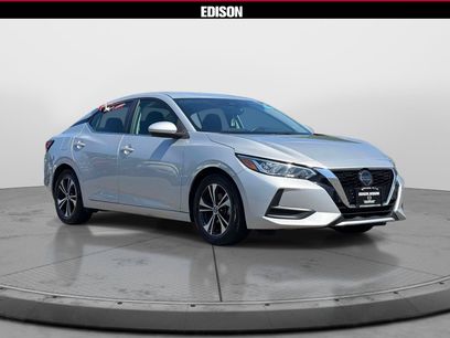 Used 2023 Nissan Sentra SV