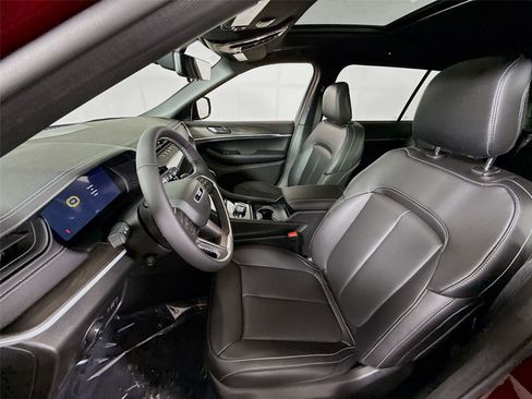 New 2026 Jeep Grand Cherokee L Limited image 16