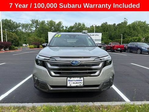 Certified 2025 Subaru Forester Limited AWD/4WD image 10